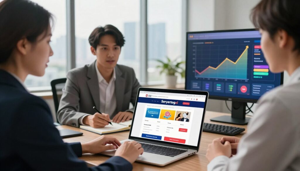 Servertogel sebagai Bandar Togel Terpercaya